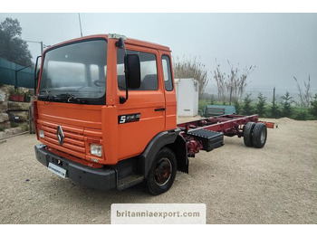 Kamion kabinë-shasi RENAULT Midliner S 120