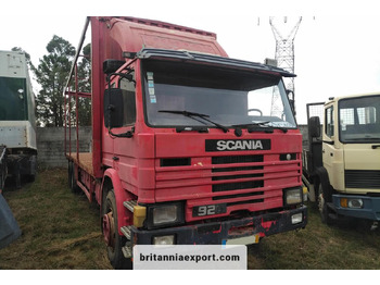 Kamion me tendë SCANIA P92