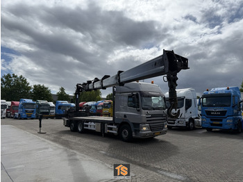 Kamion me vinç DAF CF 85 460