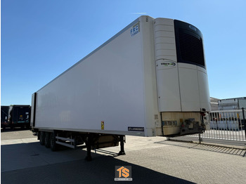 Gjysmë rimorkio frigorifer LAMBERET LVF