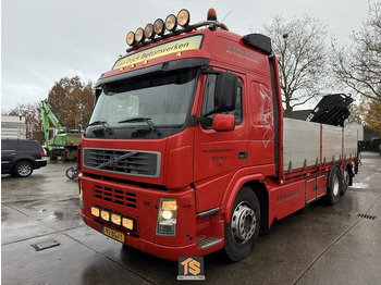 Kamion me karroceri të hapur VOLVO FM12
