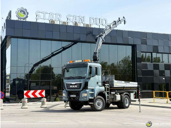 Kamion vetëshkarkues MAN TGS 18.480