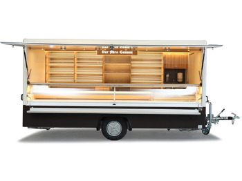 Rimorkio shpërndarëse BORCO-HÖHNS