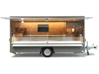 Rimorkio shpërndarëse BORCO-HÖHNS