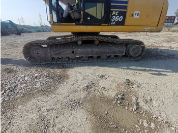 Ekskavator KOMATSU PC360LC-10
