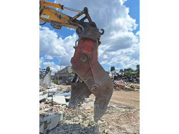 Tranxha demolimi VERACHTERT