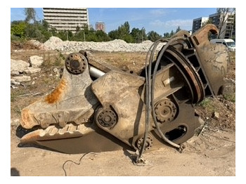 Tranxha demolimi VERACHTERT