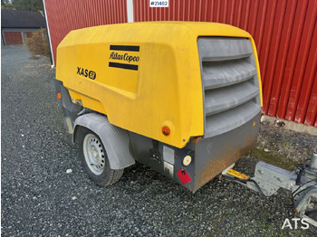 Kompresor ajri Atlas Copco XAS68: foto 2