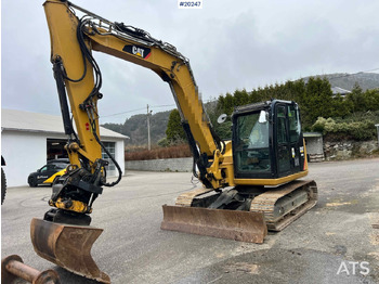 Ekskavator CATERPILLAR 308