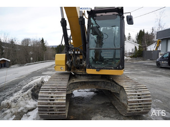 Ekskavator Caterpillar 317GC: foto 4