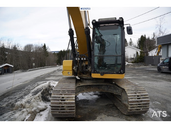 Ekskavator Caterpillar 317GC: foto 5