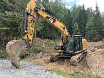 Ekskavator me zinxhirë CATERPILLAR 320EL