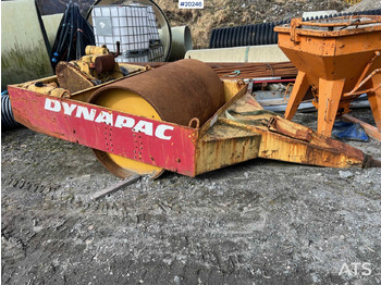Makineri ndërtimi DYNAPAC