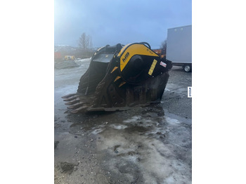 Makineri ndërtimi MERCEDES-BENZ