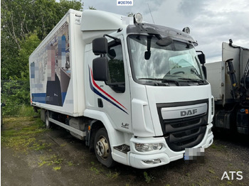 Kamion vagonetë DAF LF 210