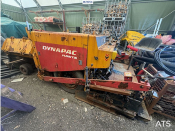 Shtrues asfalti DYNAPAC