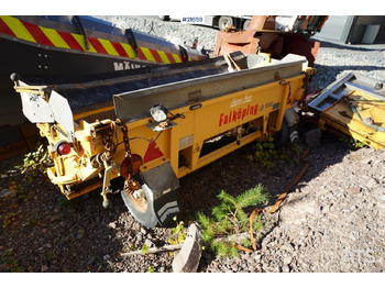 Shpërndarës rëre/ Kripe Falköping Falköping sandstrøer for lastebil type LB1000: foto 4