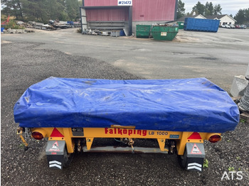 Shpërndarës rëre/ Kripe