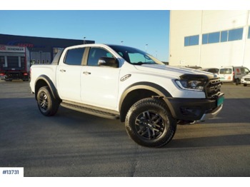 Pick up Ford Ranger Raptor: foto 1