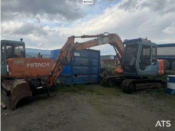 Ekskavator me zinxhirë HITACHI EX60