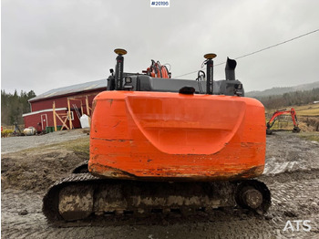 Ekskavator Hitachi ZX190 LC-6: foto 4