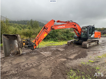 Ekskavator HITACHI ZX210