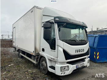 Kamion vagonetë IVECO