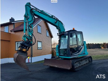 Ekskavator KOBELCO