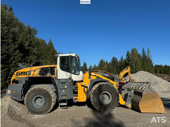Fadrom me goma LIEBHERR L 580