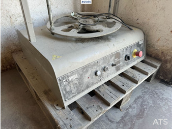 Makineri ndërtimi HECO Laboratorieutstyr til steinprøver: foto 5