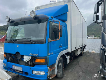 Kamion vagonetë MERCEDES-BENZ