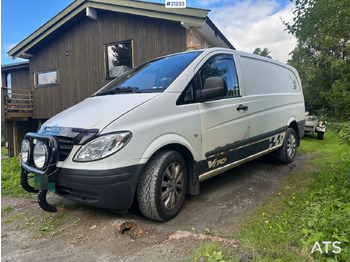 Furgon MERCEDES-BENZ Vito