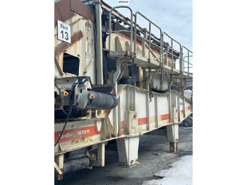 Lizingu i Metso Nordberg NW 353 FS Metso Nordberg NW 353 FS: foto 3