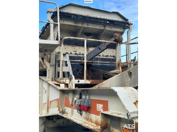 Lizingu i Metso Nordberg NW 353 FS Metso Nordberg NW 353 FS: foto 2