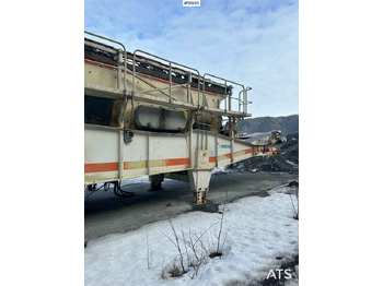 Lizingu i Metso Nordberg NW 353 FS Metso Nordberg NW 353 FS: foto 4