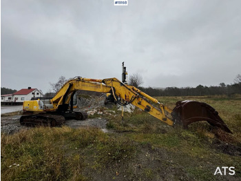 Ekskavator NEW HOLLAND