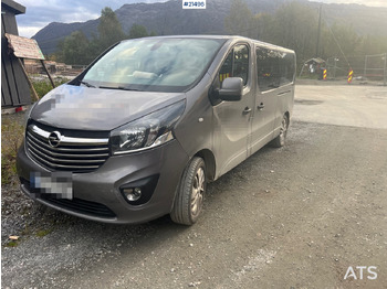 Furgon pasagjerësh OPEL Vivaro