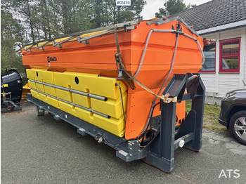 Shpërndarës rëre/ Kripe