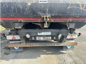 Lizingu i Renders trippelkjerre Renders trippelkjerre: foto 3