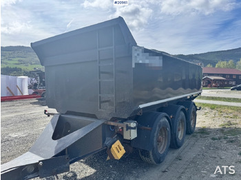 Lizingu i Renders trippelkjerre Renders trippelkjerre: foto 1