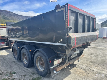 Lizingu i Renders trippelkjerre Renders trippelkjerre: foto 2