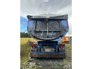 Rimorkio Nor-Slep Asfaltsemi: foto 5 Rimorkio Nor-Slep Asfaltsemi: foto 5