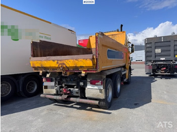 Kamion vetëshkarkues Scania R560: foto 4