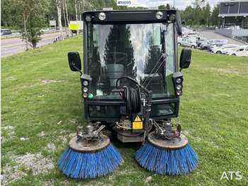 Makinë fshirëse për rrugët Schmidt Swingo 200+: foto 2