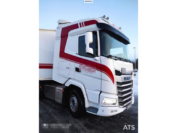Gjysmë-kamion DAF XG 530