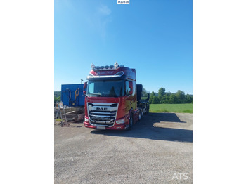 Gjysmë-kamion DAF XG+ 530