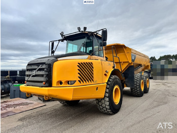 Shkarkues teleskopik VOLVO A25E