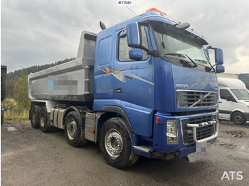 Kamion vetëshkarkues VOLVO FH16