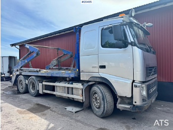Fadromë ngarkuese Volvo FH520: foto 2