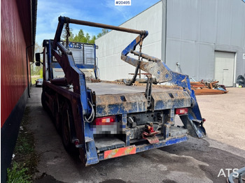 Fadromë ngarkuese Volvo FH520: foto 5